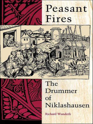 cover image of Peasant Fires